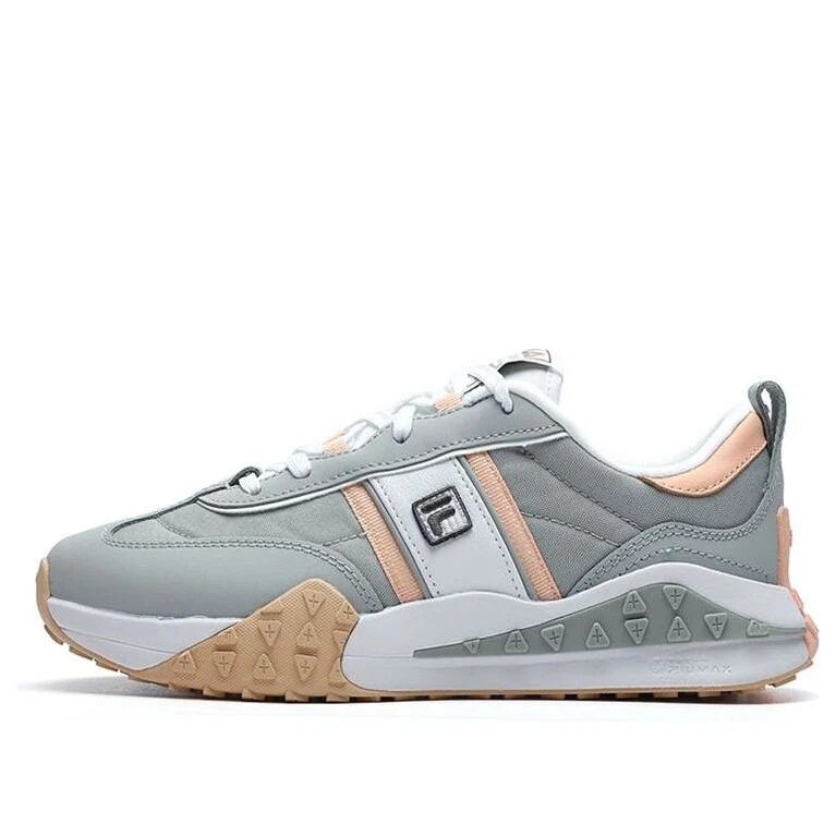 Brick Sneakers "Grey Pink"