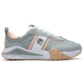 Brick Sneakers “Grey Pink”