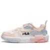 Brick Sneakers "Pink Blue White"