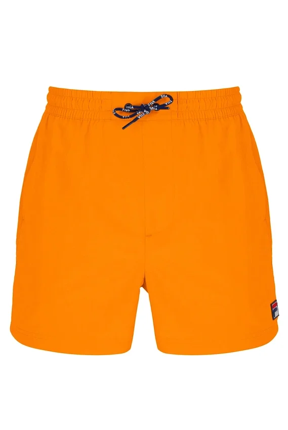 Bright Marigold Artoni Swim Short