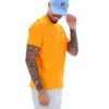 Bright Marigold Sunny Essential T-Shirt
