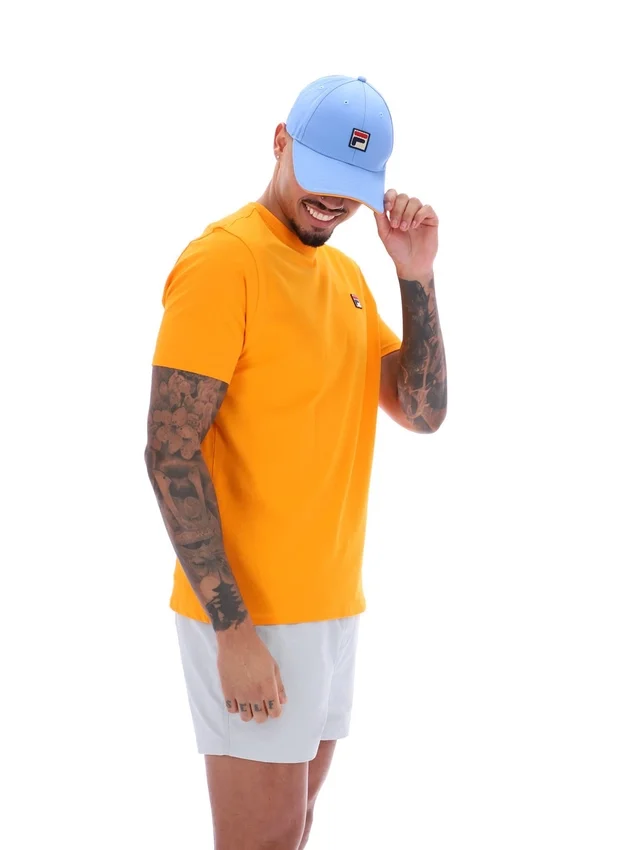 Bright Marigold Sunny Essential T-Shirt