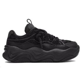 Brook Low Shoes “Black”