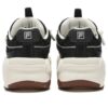 Brook Low Shoes "Black White"