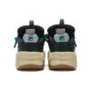 BROOK LV Sneakers "Green White Blue"