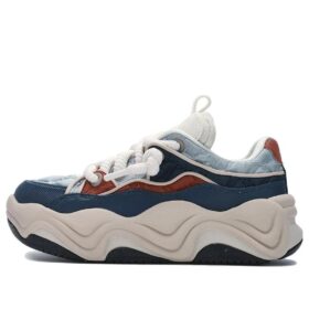Brook Sneakers "Blue White"