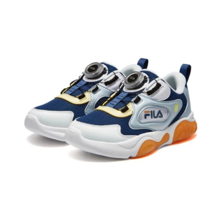 Bubble 2 HERITAGE-FHT Light Shoes "Blue Navy White"