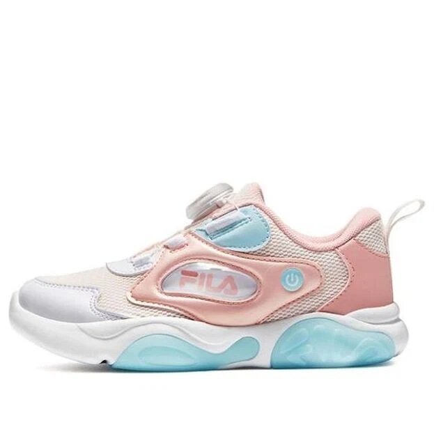 Bubble 2 HERITAGE-FHT Light Shoes "Pink Blue White"