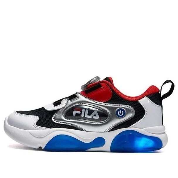 Bubble 2 HERITAGE-FHT Light Shoes "White Black Red"