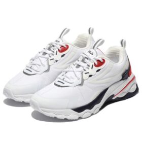 Bubble TR “White Red Black”