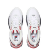 Bubble TR "White Red Black"