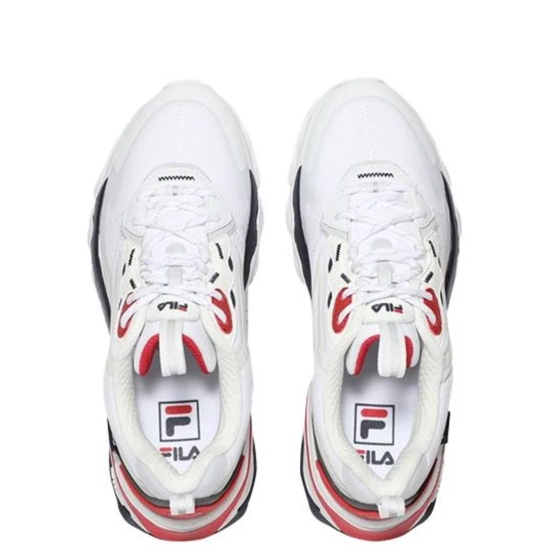 Bubble TR "White Red Black"