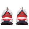 Bubble TR "White Red Black"