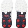 Bubble TR "White Red Black"