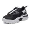Buffer Low-Running Shoes Black/White
