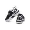 Buffer Low-Running Shoes Black/White