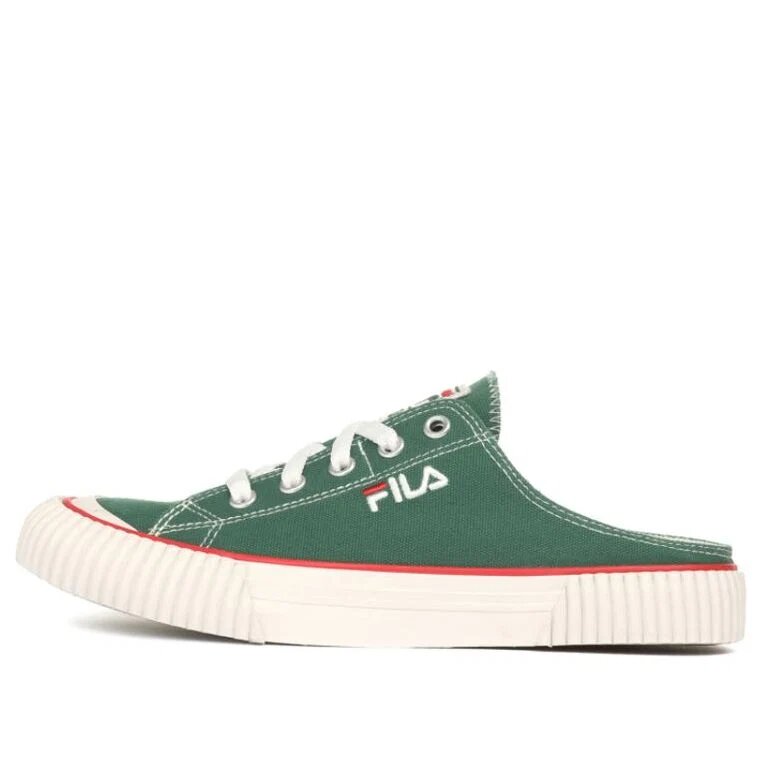 Bumper Leisure Loafer Green