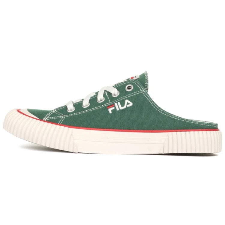 Bumper Leisure Loafer Green
