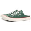 Bumper Leisure Loafer Green