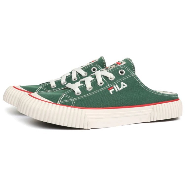 Bumper Leisure Loafer Green