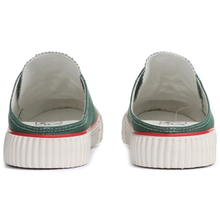 Bumper Leisure Loafer Green