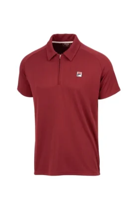Cabernet Harry Tennis Polo