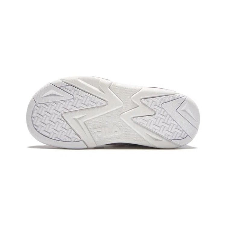 CAGE TC Sneakers "White Purple Pink"