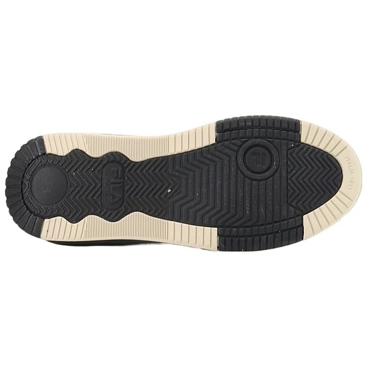 Canestro Sneakers "Cream White Black"