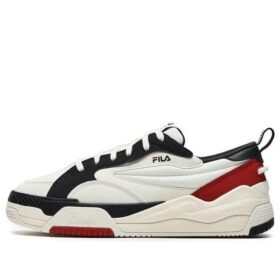 Canestro Sneakers "White Black Red"