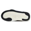 Canvas Low NonSlip Durable Shoes "Black White"