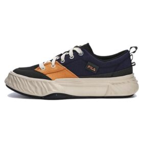 Canvas Low NonSlip Durable Shoes “Blue Green Orange”