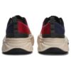 Canvas Low NonSlip Durable Shoes "Blue Green Orange"