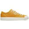 Canvas shoes "Yellow"