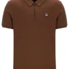 Cappuccino Ettore Zip Polo