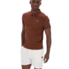 Cappuccino Ettore Zip Polo