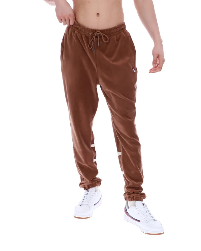 Cappuccino Otello Contrast Panel Track Pants