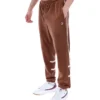 Cappuccino Otello Contrast Panel Track Pants