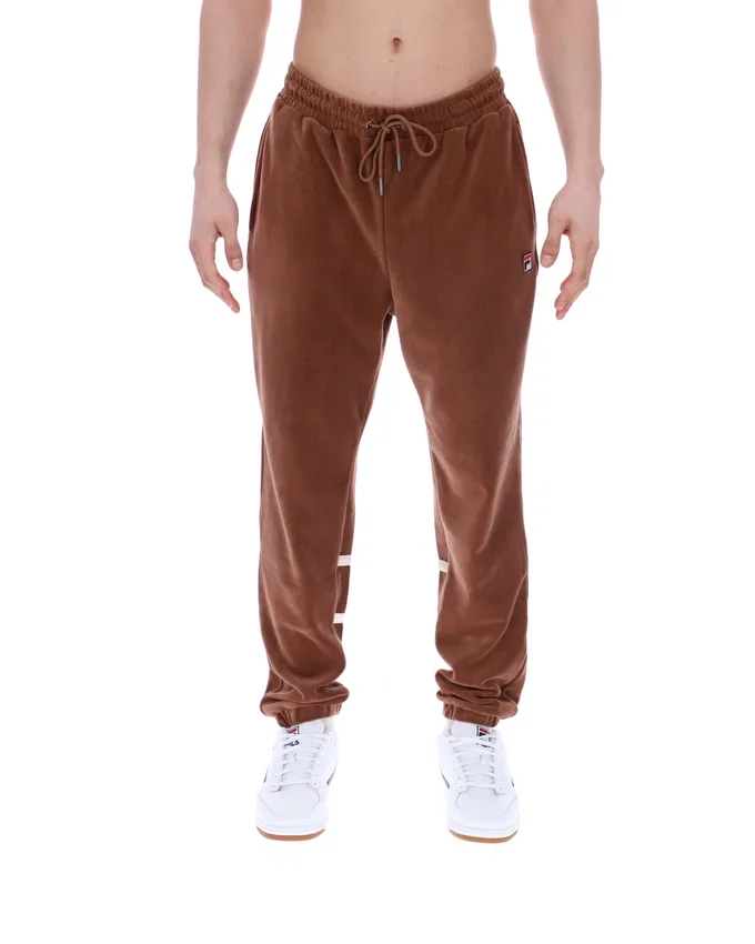 Cappuccino Otello Contrast Panel Track Pants