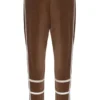 Cappuccino Otello Contrast Panel Track Pants