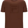 Cappuccino Pepe Tee with Flock Logo