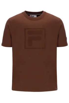Cappuccino Pepe Tee with Flock Logo