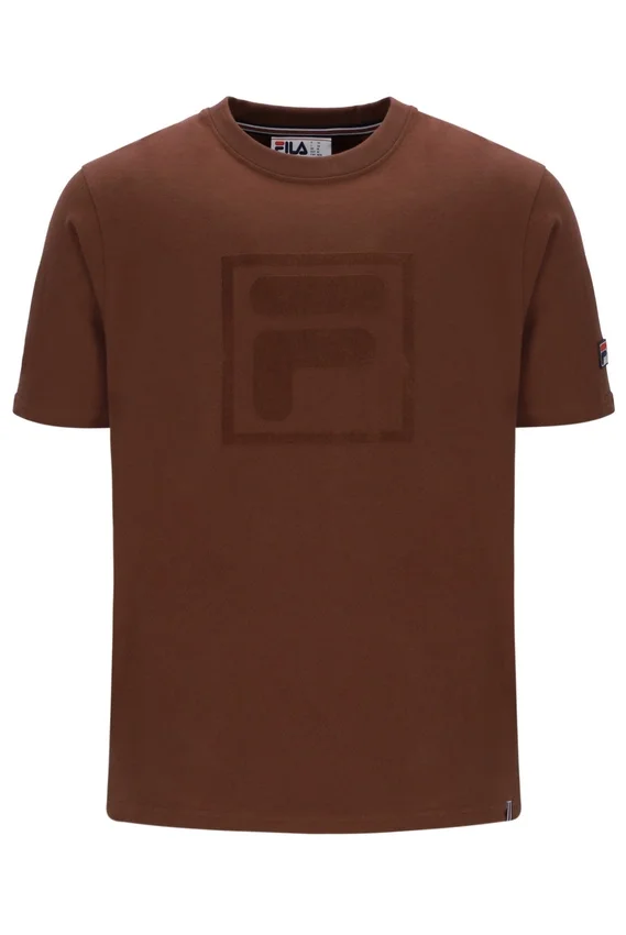 Cappuccino Pepe Tee with Flock Logo