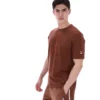Cappuccino Pepe Tee with Flock Logo