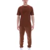 Cappuccino Pepe Tee with Flock Logo
