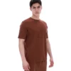 Cappuccino Pepe Tee with Flock Logo