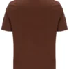 Cappuccino Pepe Tee with Flock Logo