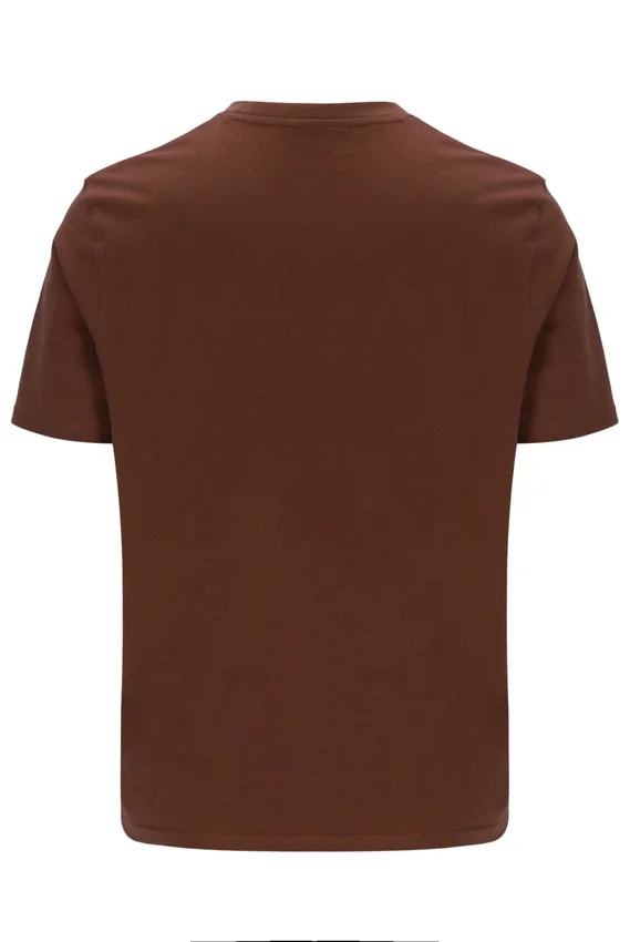 Cappuccino Pepe Tee with Flock Logo