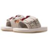 Capri Sports Slippers "Ash"