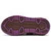 Carrot Sneakers "Purple Brown"