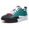 Carve x Mihara "Teal Green Black"